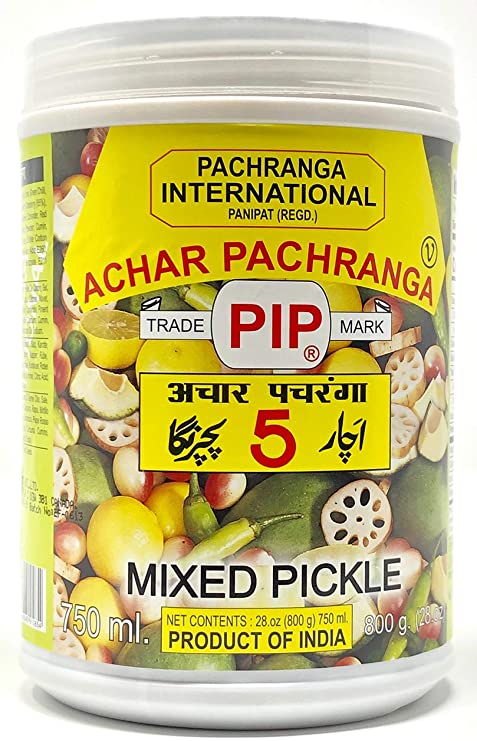 Pachranga Mix Pickle 800g